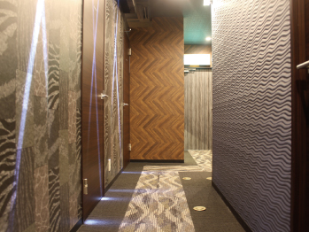 シースリー柏店の店舗の様子